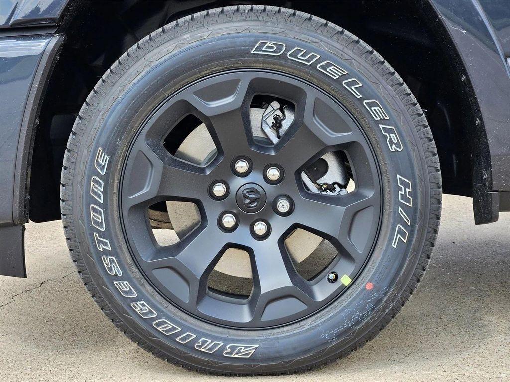 new 2026 Ram 1500 car, priced at $53,056