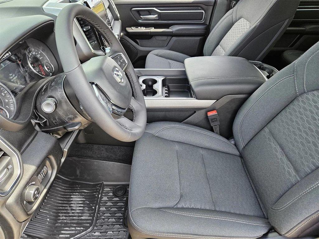 new 2026 Ram 1500 car, priced at $53,056