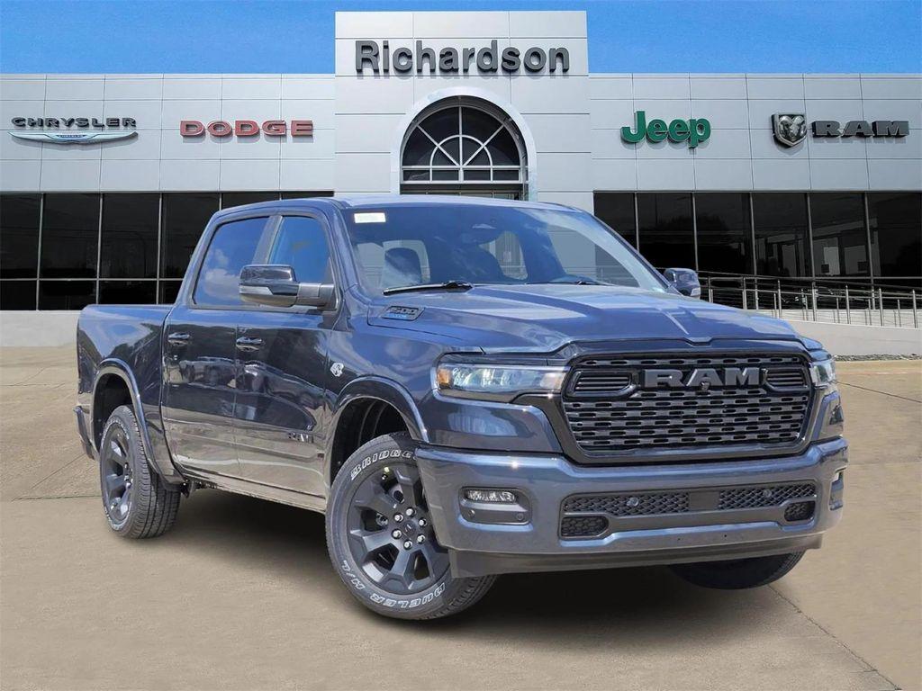 new 2026 Ram 1500 car, priced at $53,340