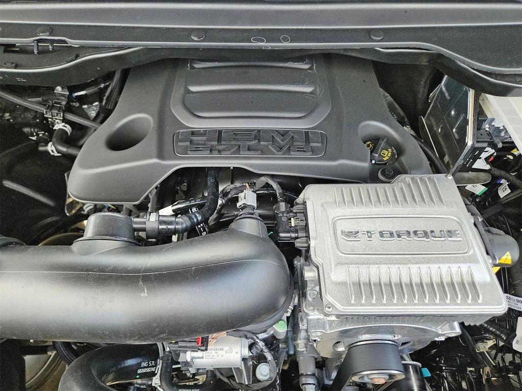 new 2026 Ram 1500 car, priced at $53,056