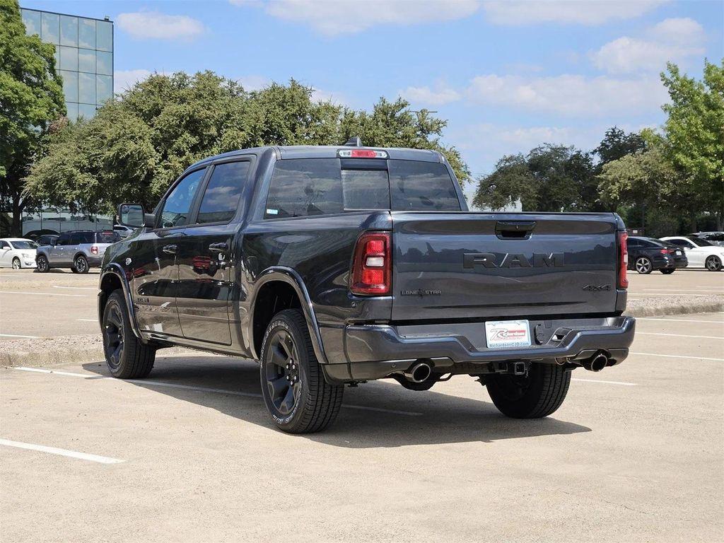 new 2026 Ram 1500 car, priced at $53,056