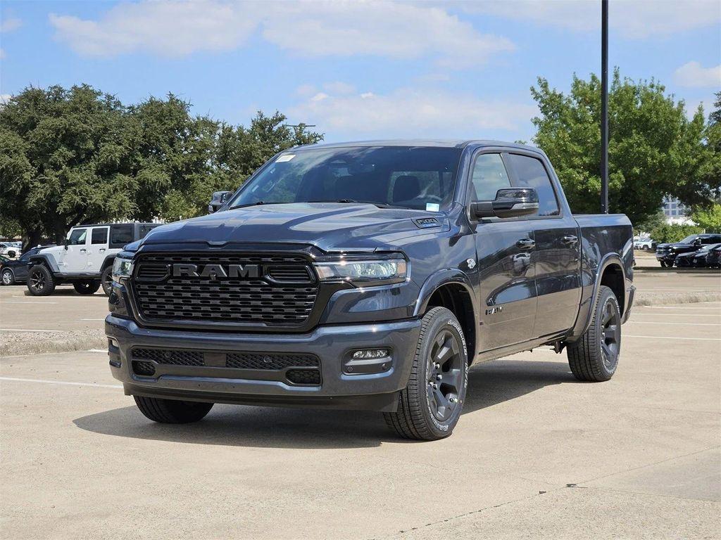new 2026 Ram 1500 car, priced at $53,056