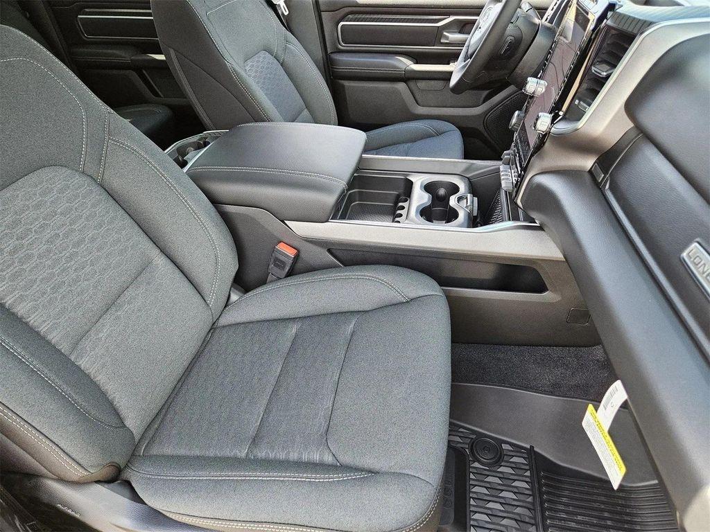 new 2026 Ram 1500 car, priced at $53,056