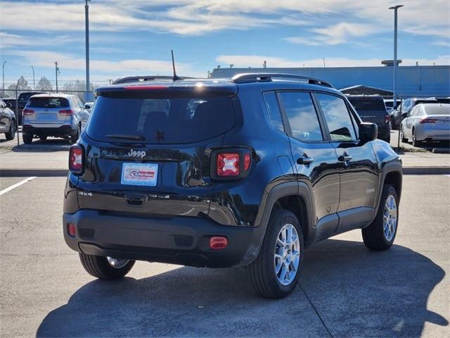 new 2023 Jeep Renegade car, priced at $29,688