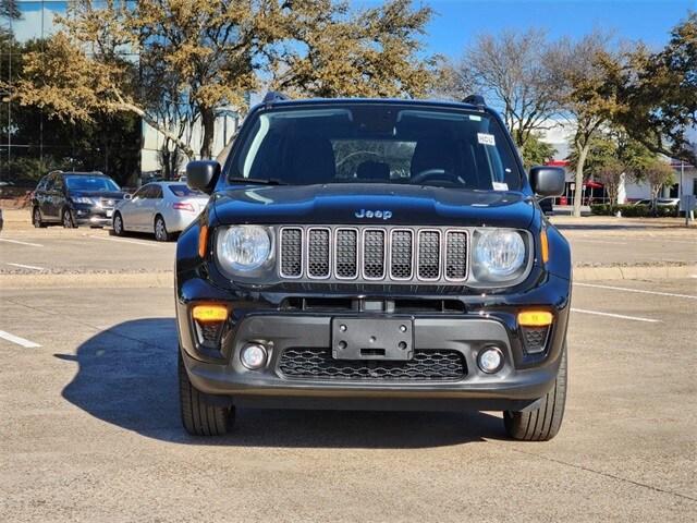 new 2023 Jeep Renegade car, priced at $29,688