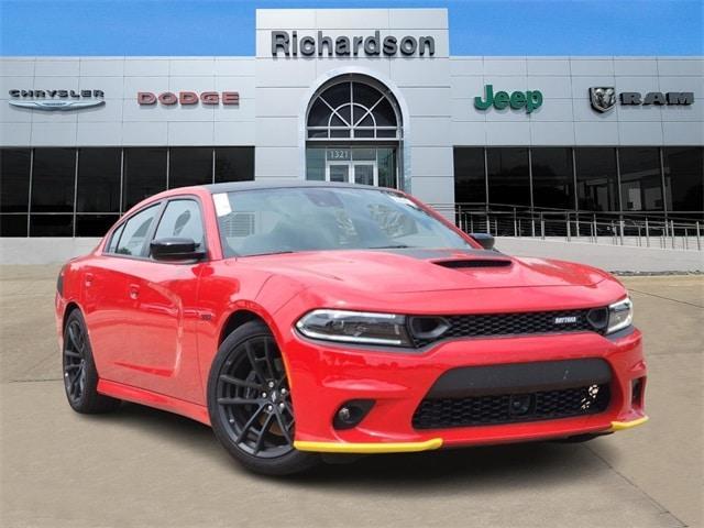new 2023 Dodge Charger car, priced at $53,782