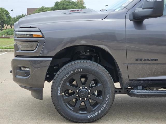 new 2025 Ram 2500 car, priced at $66,940