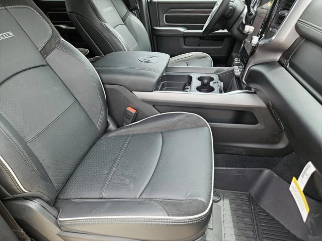new 2025 Ram 2500 car, priced at $66,940