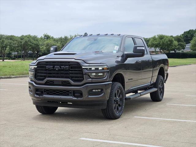 new 2025 Ram 2500 car, priced at $66,940