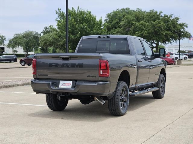 new 2025 Ram 2500 car, priced at $66,940