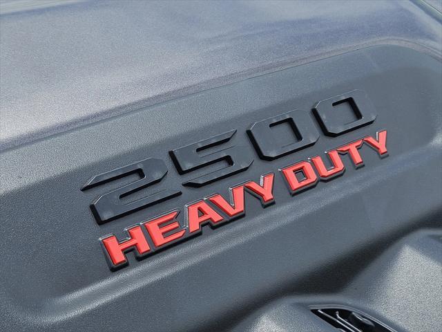 new 2025 Ram 2500 car, priced at $66,940