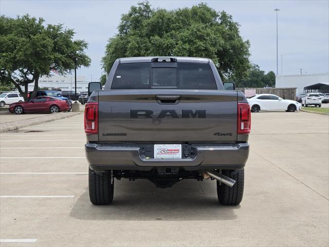 new 2025 Ram 2500 car, priced at $66,940