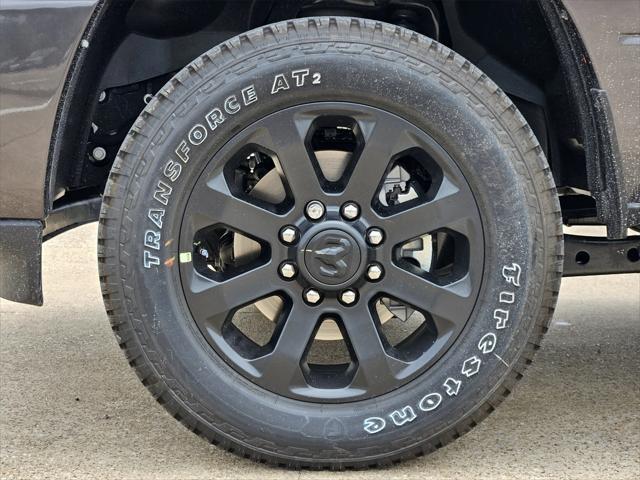new 2025 Ram 2500 car, priced at $66,940