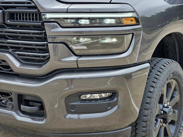 new 2025 Ram 2500 car, priced at $66,940