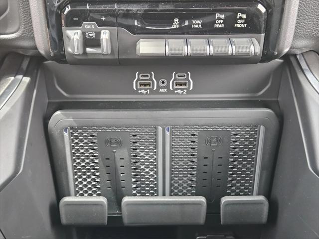 new 2025 Ram 2500 car, priced at $66,940