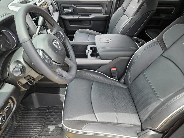 new 2025 Ram 2500 car, priced at $66,940