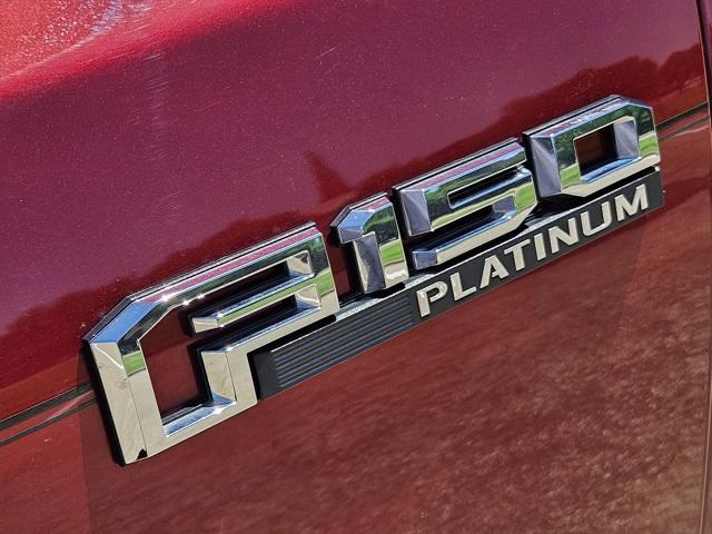 used 2017 Ford F-150 car, priced at $23,300