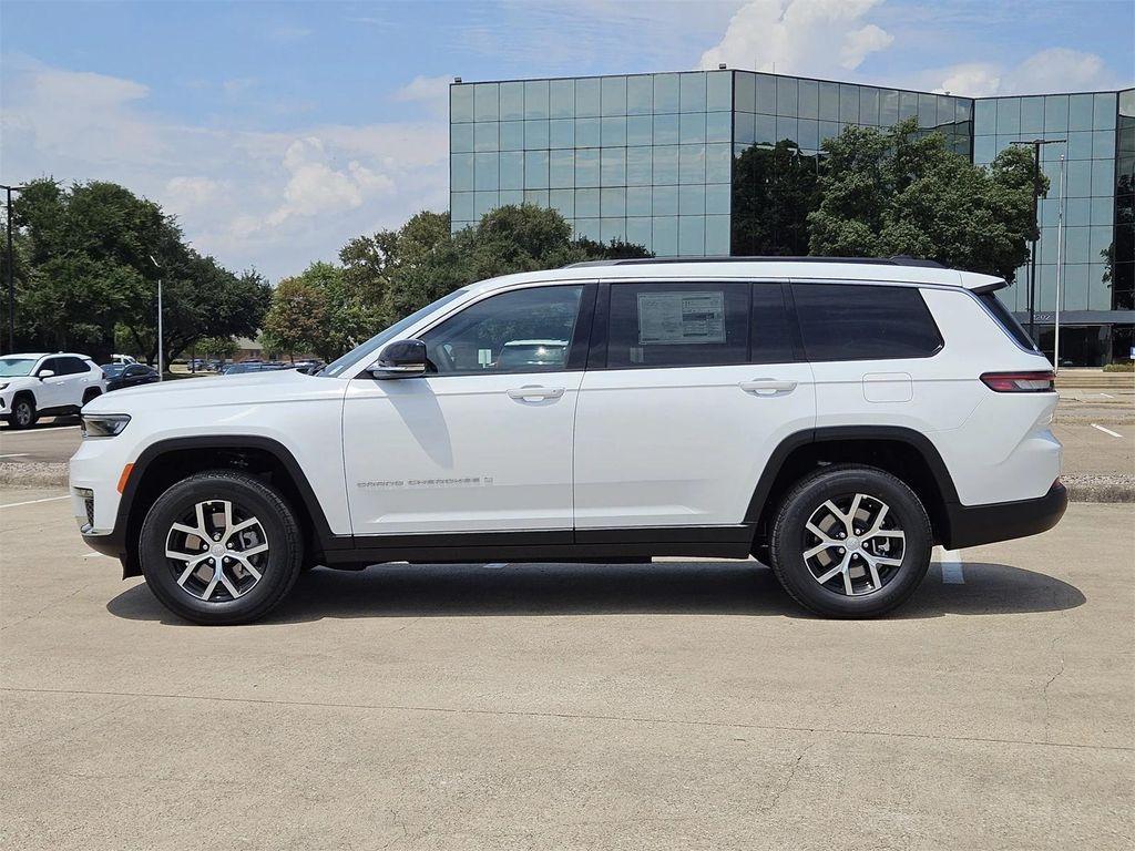 new 2025 Jeep Grand Cherokee L car, priced at $43,395