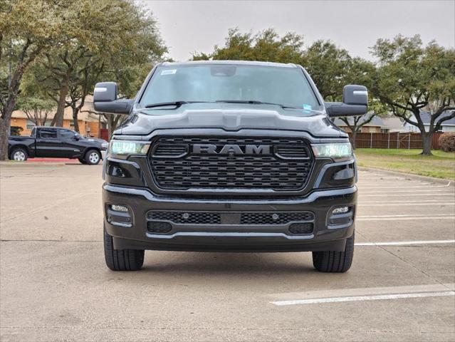 new 2025 Ram 1500 car, priced at $48,759