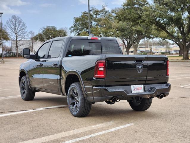 new 2025 Ram 1500 car, priced at $48,759