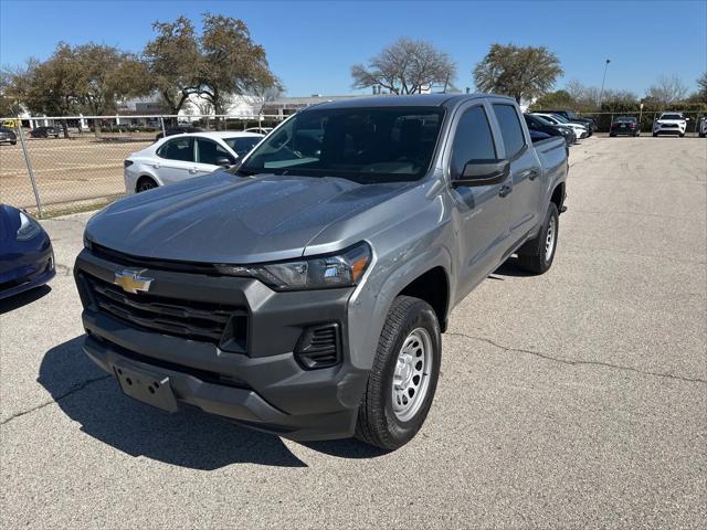 used 2024 Chevrolet Colorado car, priced at $28,800