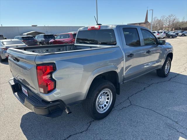 used 2024 Chevrolet Colorado car, priced at $28,800