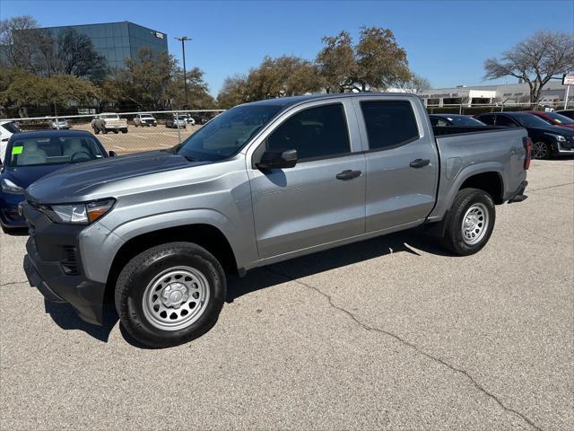 used 2024 Chevrolet Colorado car, priced at $28,800