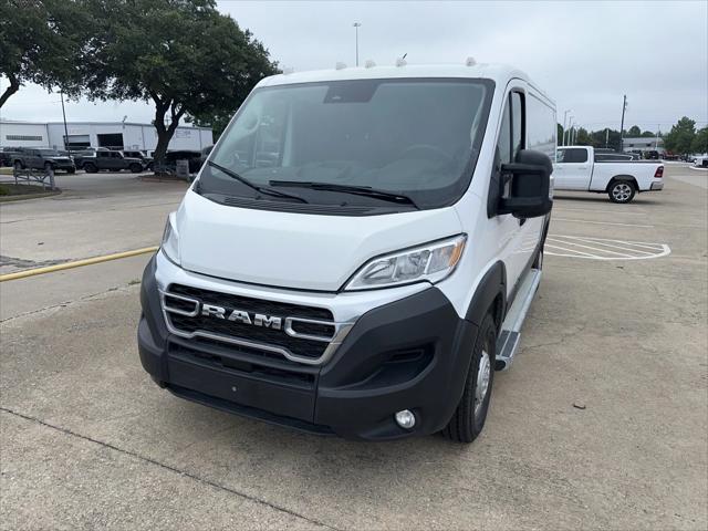 used 2023 Ram ProMaster 2500 car, priced at $29,600
