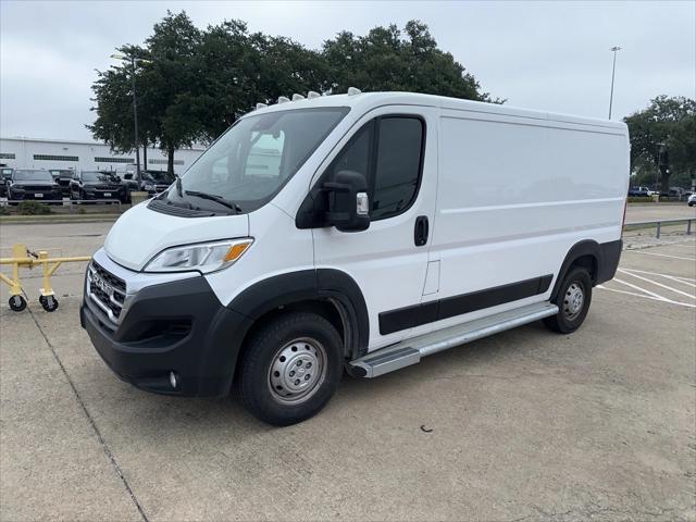 used 2023 Ram ProMaster 2500 car, priced at $29,600