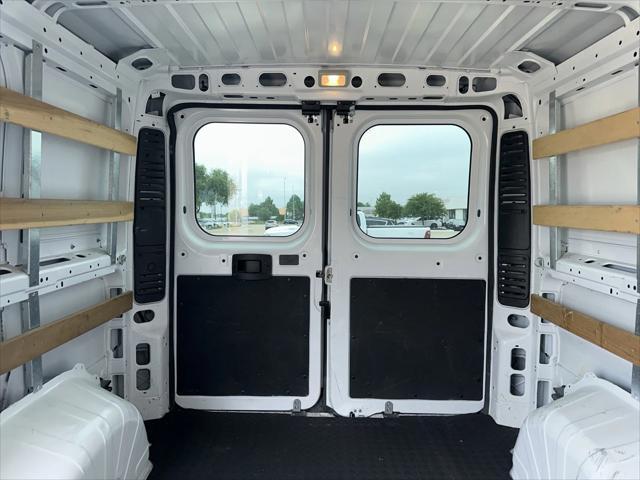 used 2023 Ram ProMaster 2500 car, priced at $29,600