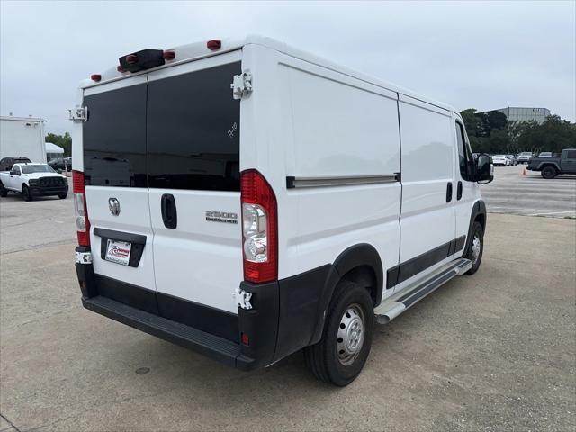 used 2023 Ram ProMaster 2500 car, priced at $29,600