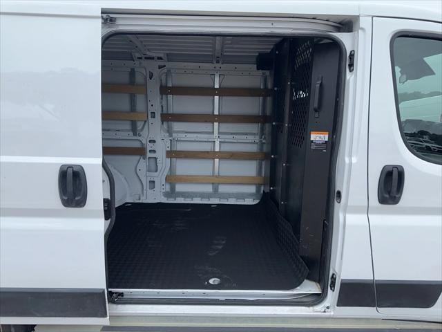 used 2023 Ram ProMaster 2500 car, priced at $29,600