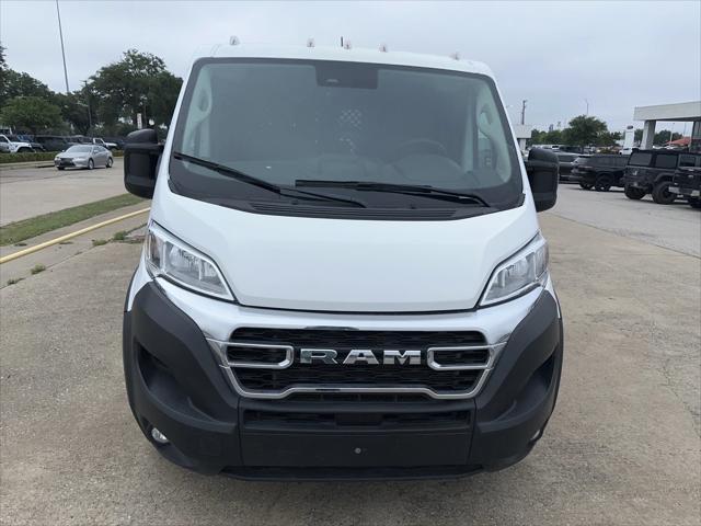 used 2023 Ram ProMaster 2500 car, priced at $29,600