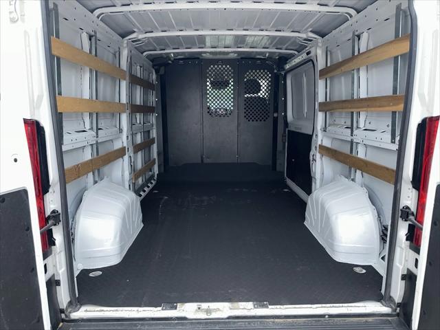 used 2023 Ram ProMaster 2500 car, priced at $29,600