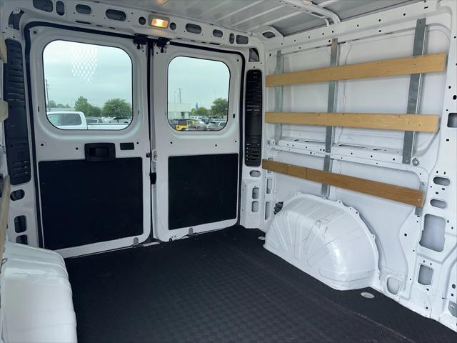 used 2023 Ram ProMaster 2500 car, priced at $29,600