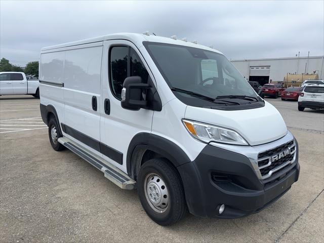 used 2023 Ram ProMaster 2500 car, priced at $29,600