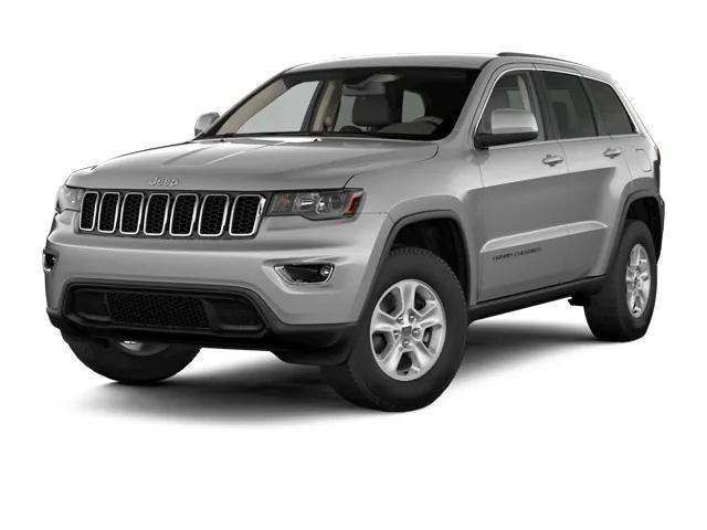 used 2017 Jeep Grand Cherokee car, priced at $15,698