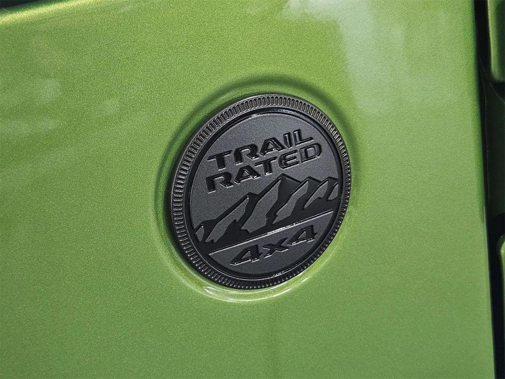 new 2025 Jeep Wrangler car, priced at $48,975