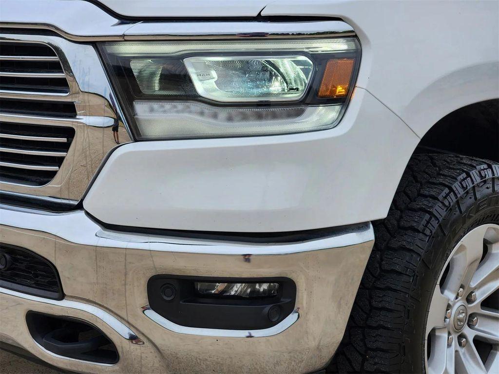 used 2023 Ram 1500 car, priced at $38,887