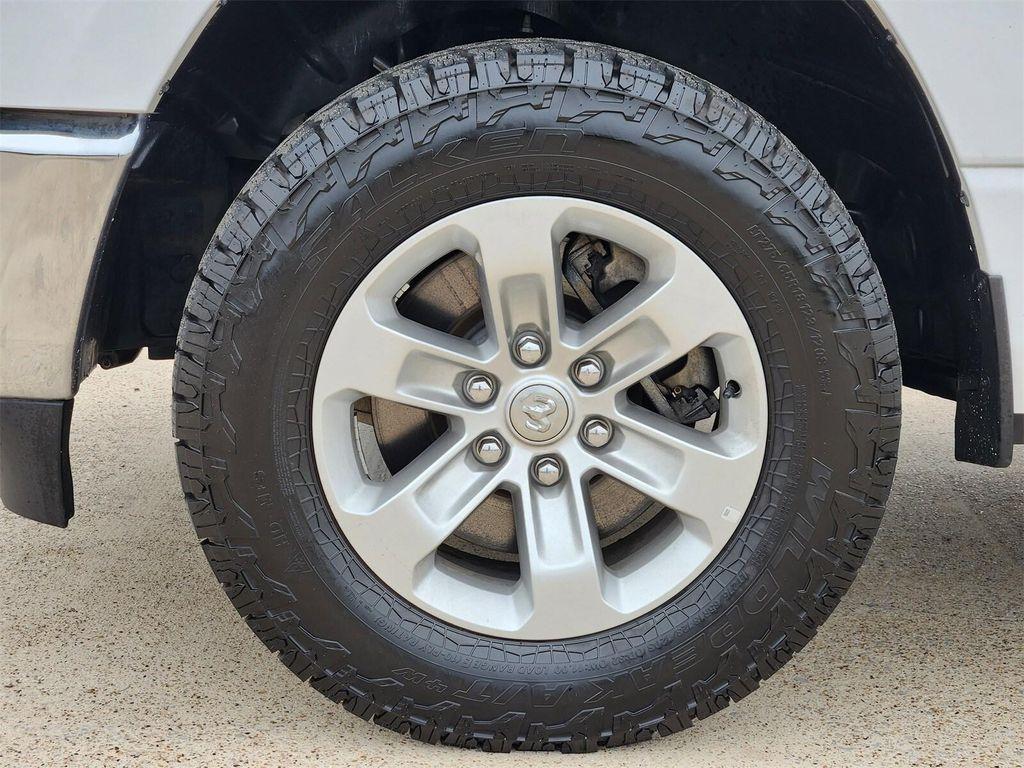 used 2023 Ram 1500 car, priced at $38,887