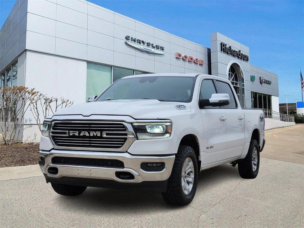 used 2023 Ram 1500 car, priced at $38,887