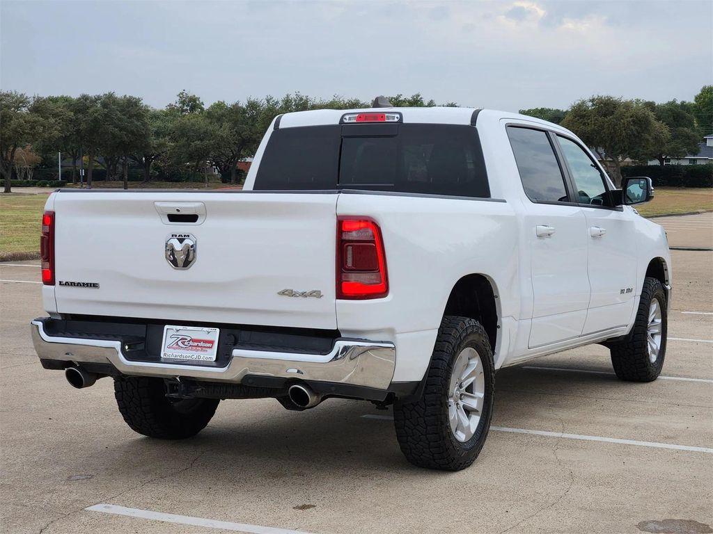 used 2023 Ram 1500 car, priced at $38,887
