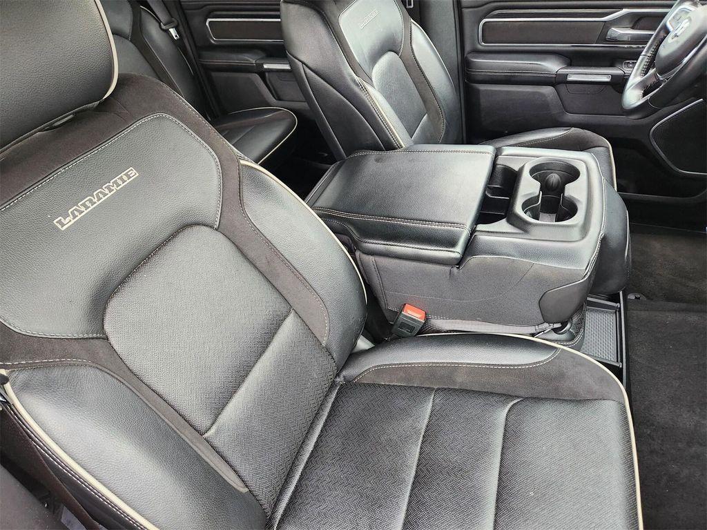 used 2023 Ram 1500 car, priced at $38,887