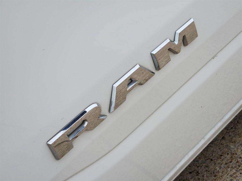 used 2023 Ram 1500 car, priced at $38,887