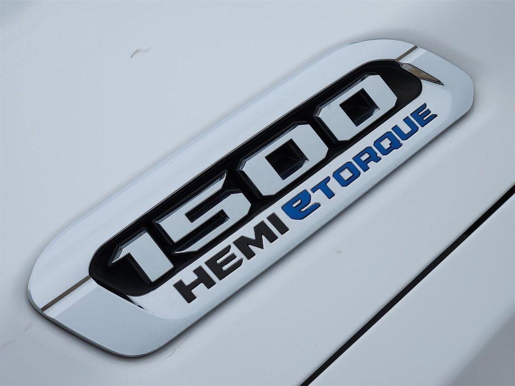 used 2023 Ram 1500 car, priced at $38,887