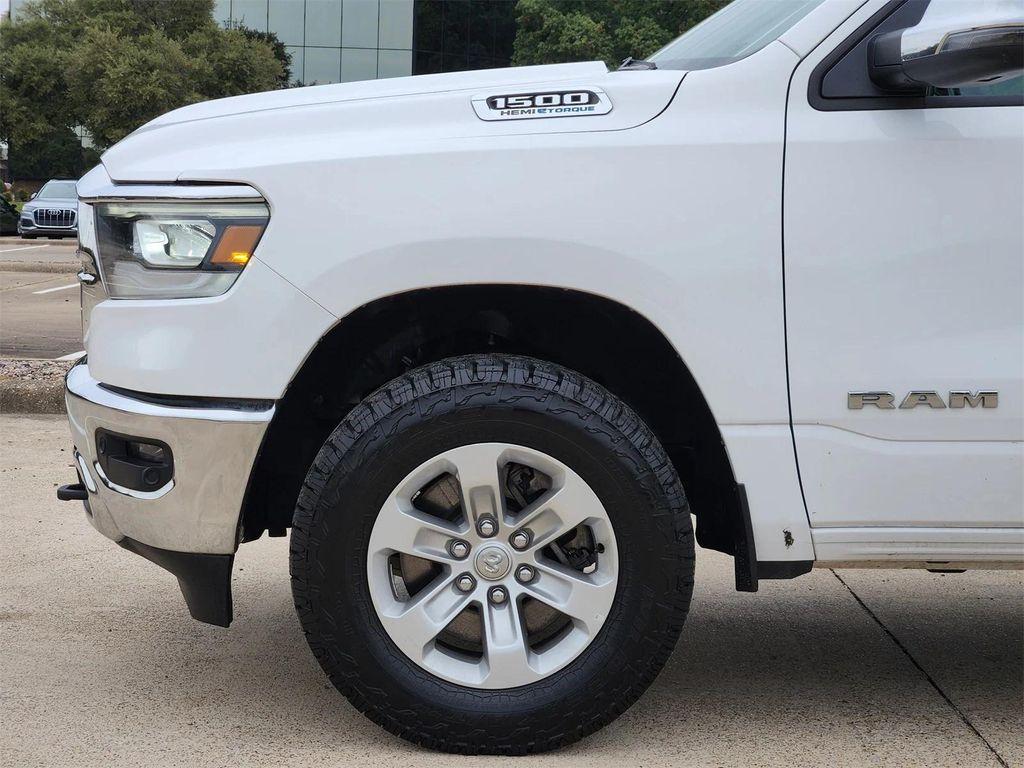 used 2023 Ram 1500 car, priced at $38,887