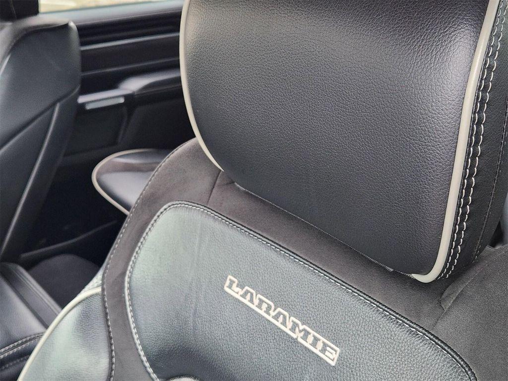 used 2023 Ram 1500 car, priced at $38,887