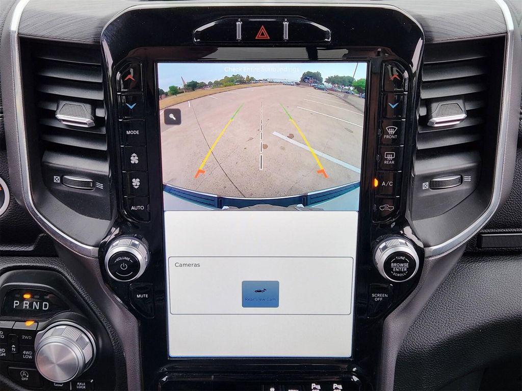 used 2023 Ram 1500 car, priced at $38,887