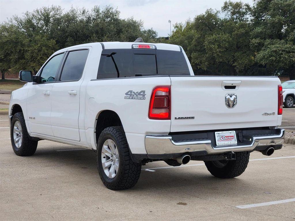 used 2023 Ram 1500 car, priced at $38,887