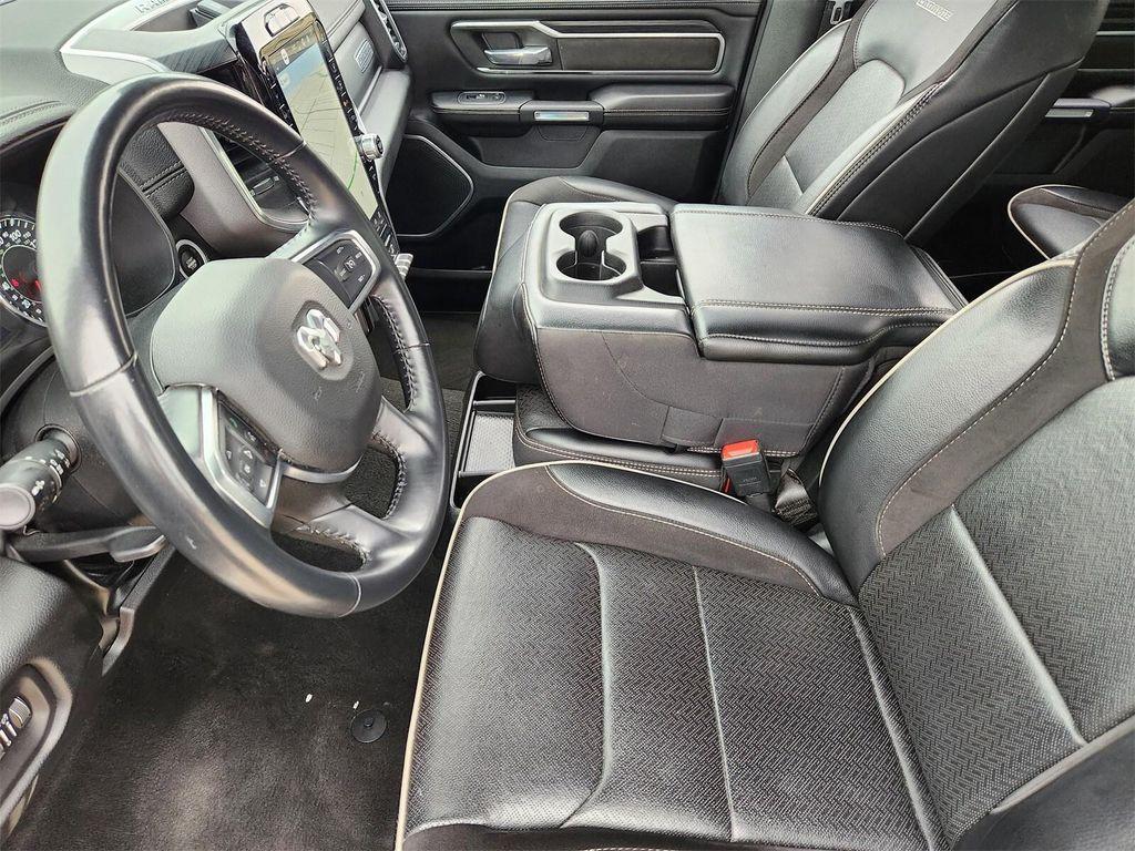 used 2023 Ram 1500 car, priced at $38,887